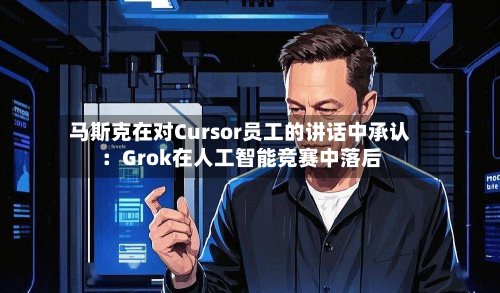 马斯克在对Cursor员工的讲话中承认:Grok在人工智能竞赛中落后-第3张图片