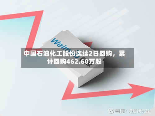 中国石油化工股份连续2日回购，累计回购462.60万股-第2张图片