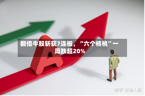 翻倍牛股斩获7连板，“六个核桃”一周跌超20%-第3张图片