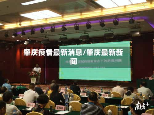 肇庆疫情最新消息/肇庆最新新闻-第2张图片