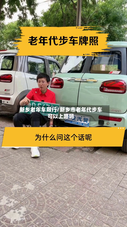 新乡老年车限行/新乡市老年代步车可以上路吗