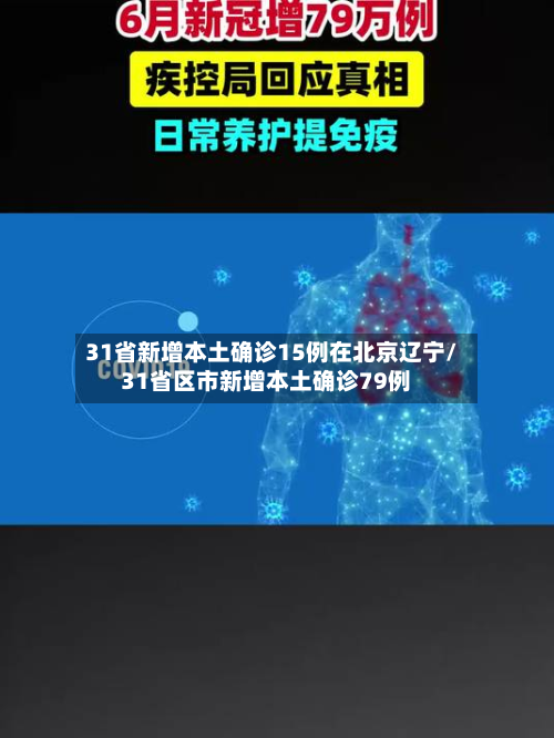31省新增本土确诊15例在北京辽宁/31省区市新增本土确诊79例-第2张图片