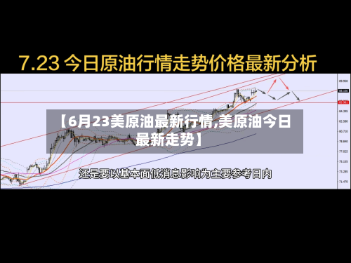 【6月23美原油最新行情,美原油今日最新走势】-第2张图片