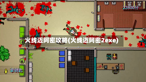 火线迈阿密攻略(火线迈阿密2exe)-第2张图片