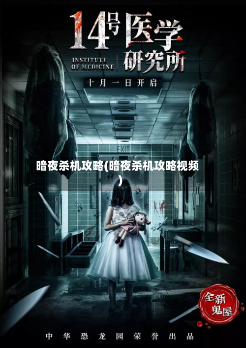 暗夜杀机攻略(暗夜杀机攻略视频)