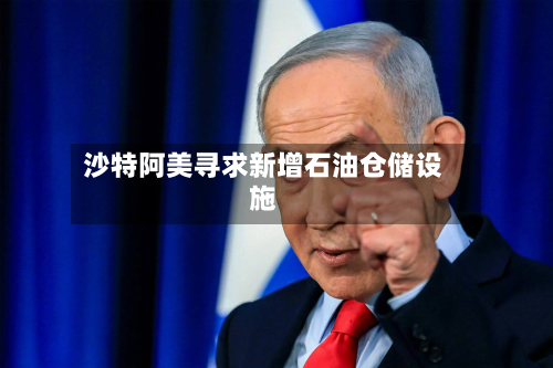 沙特阿美寻求新增石油仓储设施-第2张图片