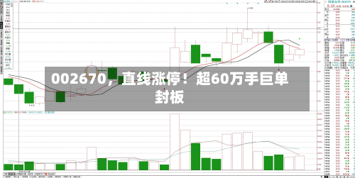 002670	，直线涨停！超60万手巨单封板-第3张图片