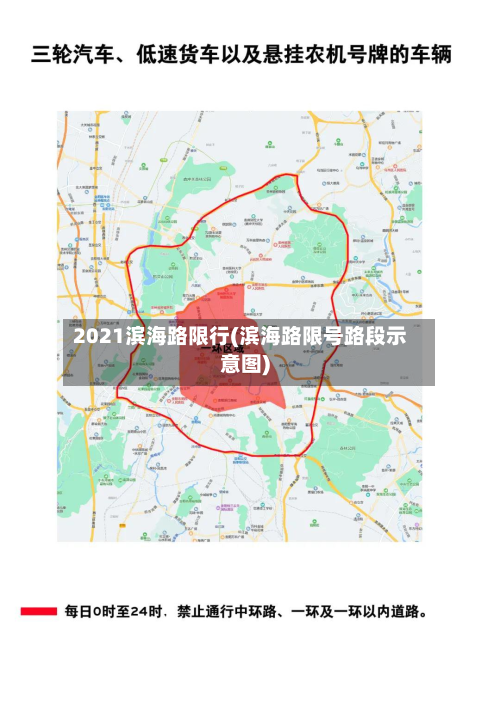 2021滨海路限行(滨海路限号路段示意图)-第2张图片