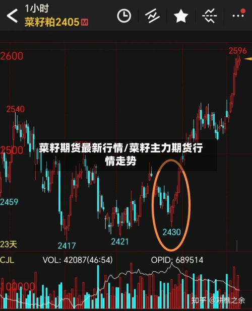 菜籽期货最新行情/菜籽主力期货行情走势-第2张图片