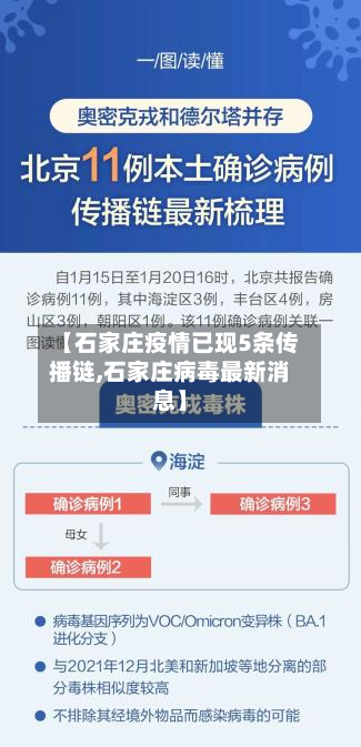 【石家庄疫情已现5条传播链,石家庄病毒最新消息】-第3张图片