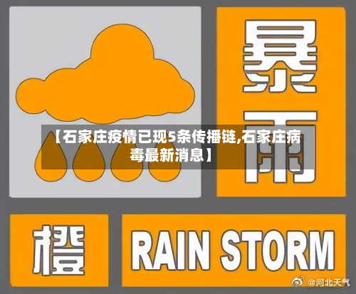 【石家庄疫情已现5条传播链,石家庄病毒最新消息】-第2张图片
