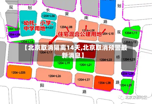 【北京取消隔离14天,北京取消预警最新消息】-第3张图片