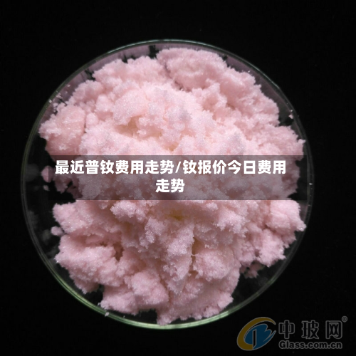 最近普钕费用走势/钕报价今日费用走势-第2张图片
