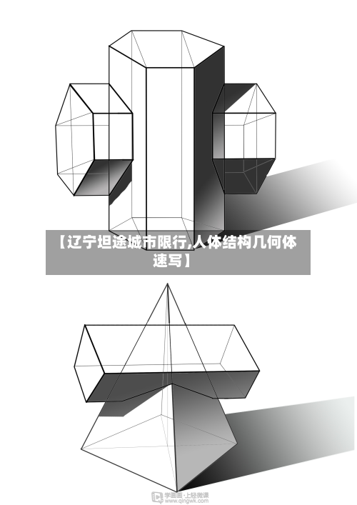 【辽宁坦途城市限行,人体结构几何体速写】-第3张图片