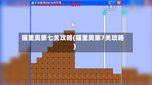 猫里奥第七关攻略(猫里奥第7关攻略)