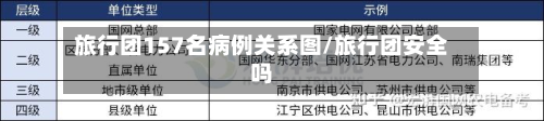 旅行团157名病例关系图/旅行团安全吗-第2张图片