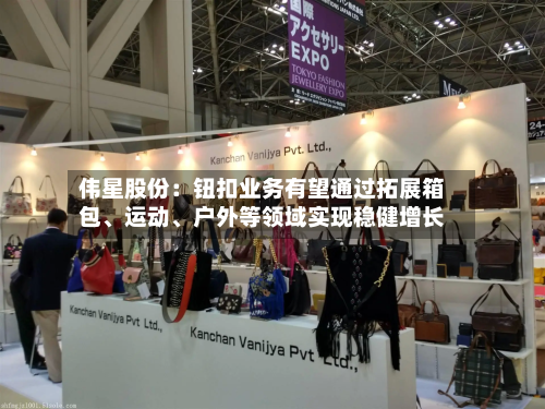 伟星股份：钮扣业务有望通过拓展箱包、运动、户外等领域实现稳健增长-第2张图片