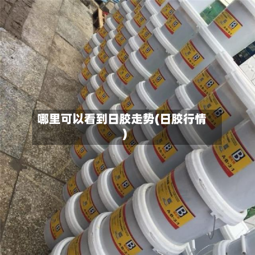 哪里可以看到日胶走势(日胶行情)