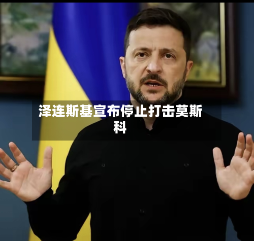 泽连斯基宣布停止打击莫斯科