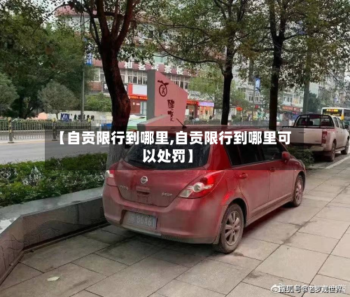 【自贡限行到哪里,自贡限行到哪里可以处罚】