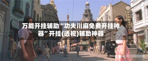 万能开挂辅助“功夫川麻免费开挂神器	”开挂(透视)辅助神器-第2张图片