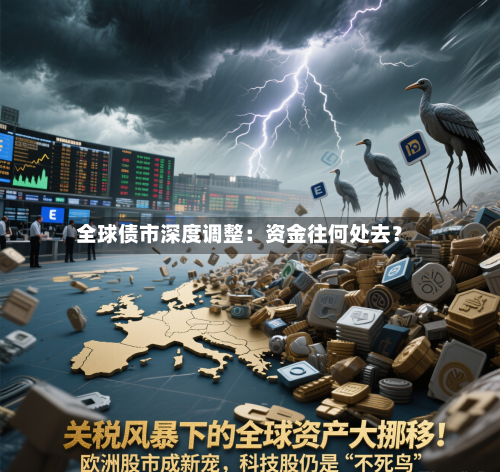 全球债市深度调整：资金往何处去？
