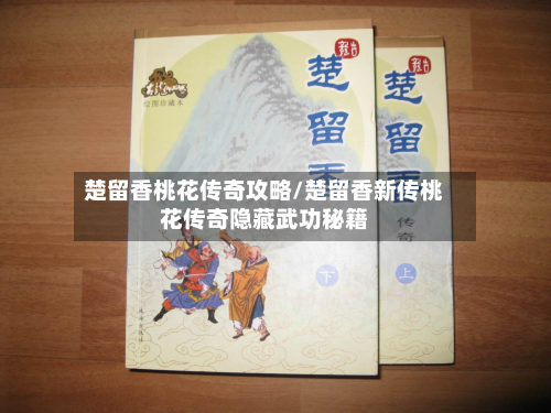 楚留香桃花传奇攻略/楚留香新传桃花传奇隐藏武功秘籍