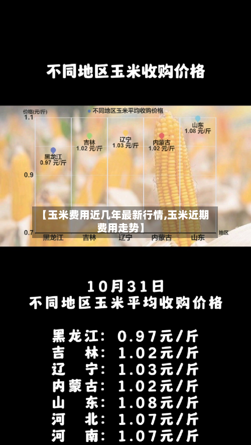 【玉米费用近几年最新行情,玉米近期费用走势】