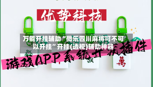 万能开挂辅助“微乐四川麻将可不可以开挂”开挂(透视)辅助神器-第2张图片