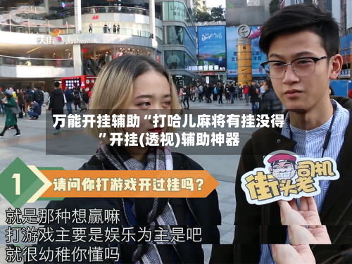 万能开挂辅助“打哈儿麻将有挂没得”开挂(透视)辅助神器-第2张图片
