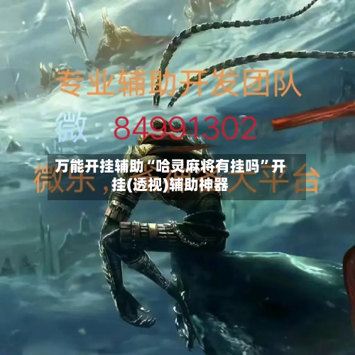 万能开挂辅助“哈灵麻将有挂吗”开挂(透视)辅助神器-第3张图片