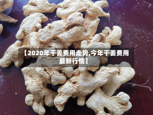 【2020年干姜费用走势,今年干姜费用最新行情】-第3张图片