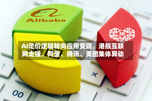 AI定价逻辑转向应用变现	，港股互联网走强，阿里、腾讯、美团集体异动-第3张图片