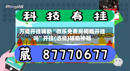 万能开挂辅助“微乐免费房间能开挂吗	”开挂(透视)辅助神器-第2张图片