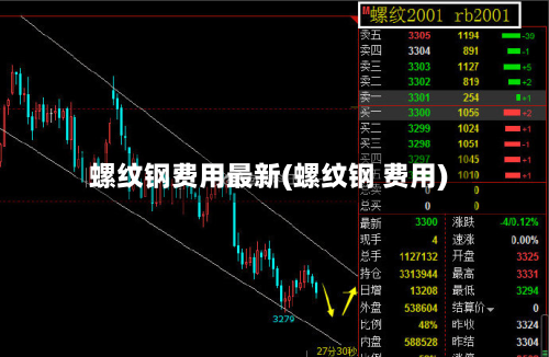 螺纹钢费用最新(螺纹钢 费用)