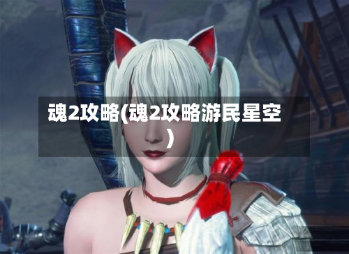 魂2攻略(魂2攻略游民星空)