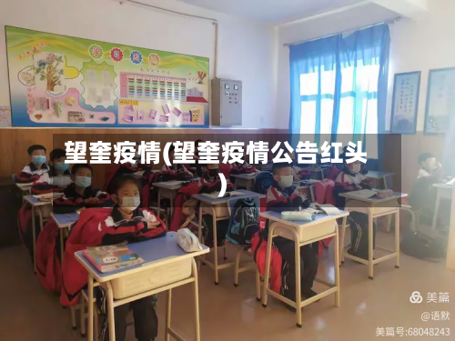 望奎疫情(望奎疫情公告红头)-第2张图片