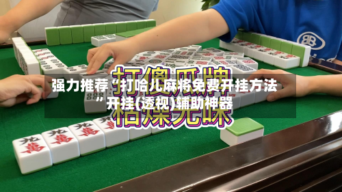 强力推荐“打哈儿麻将免费开挂方法”开挂(透视)辅助神器-第3张图片
