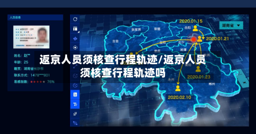 返京人员须核查行程轨迹/返京人员须核查行程轨迹吗-第3张图片