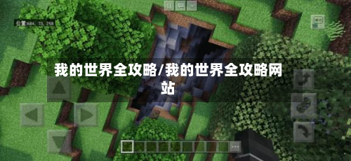 我的世界全攻略/我的世界全攻略网站