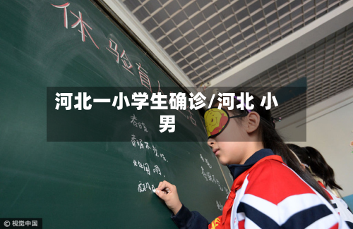 河北一小学生确诊/河北 小男
