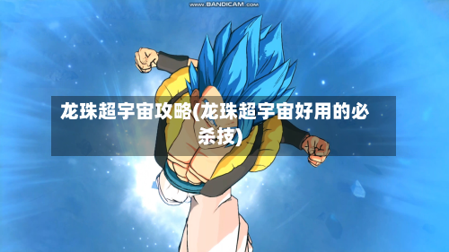 龙珠超宇宙攻略(龙珠超宇宙好用的必杀技)