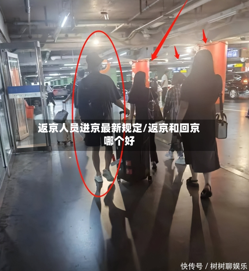 返京人员进京最新规定/返京和回京哪个好-第3张图片