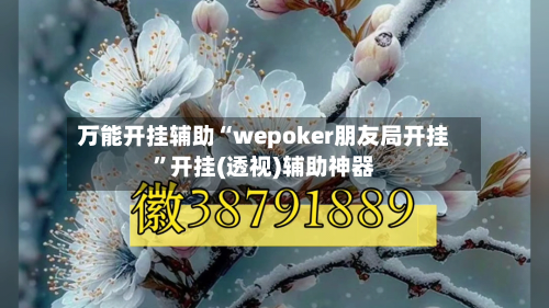 万能开挂辅助“wepoker朋友局开挂”开挂(透视)辅助神器