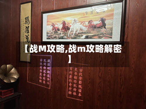 【战M攻略,战m攻略解密】
