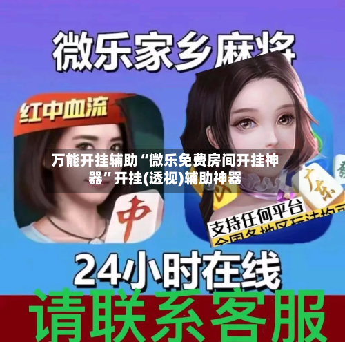 万能开挂辅助“微乐免费房间开挂神器”开挂(透视)辅助神器-第2张图片