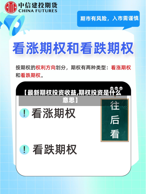 【最新期权投资收益,期权投资是什么意思】-第2张图片
