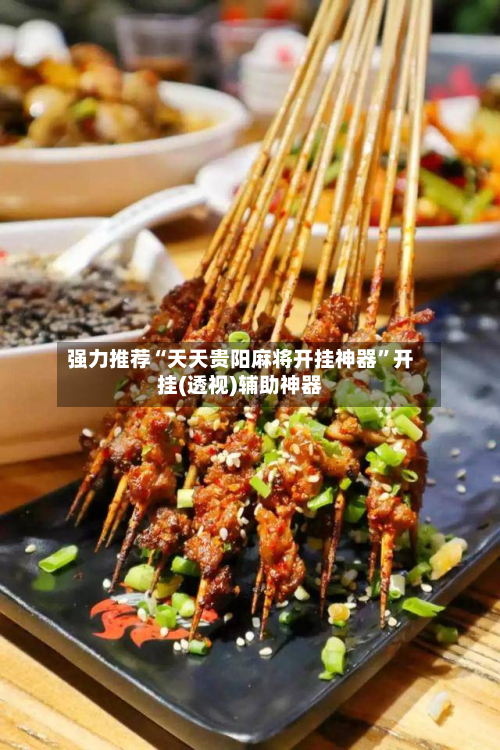 强力推荐“天天贵阳麻将开挂神器”开挂(透视)辅助神器
