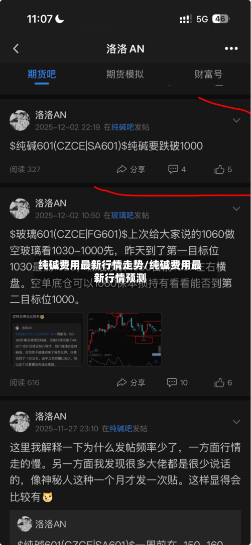 纯碱费用最新行情走势/纯碱费用最新行情预测