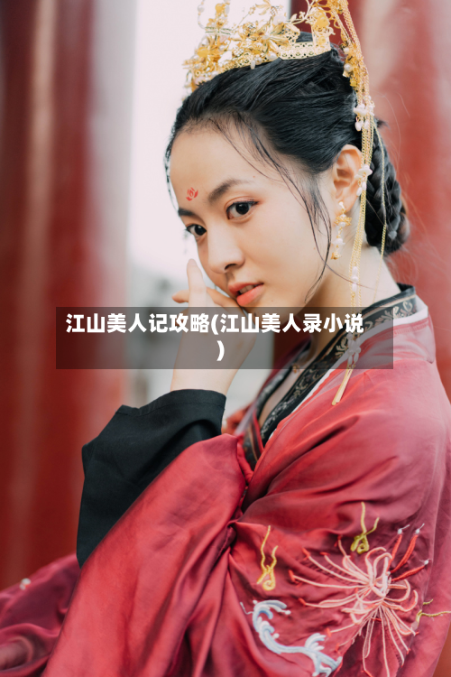 江山美人记攻略(江山美人录小说)